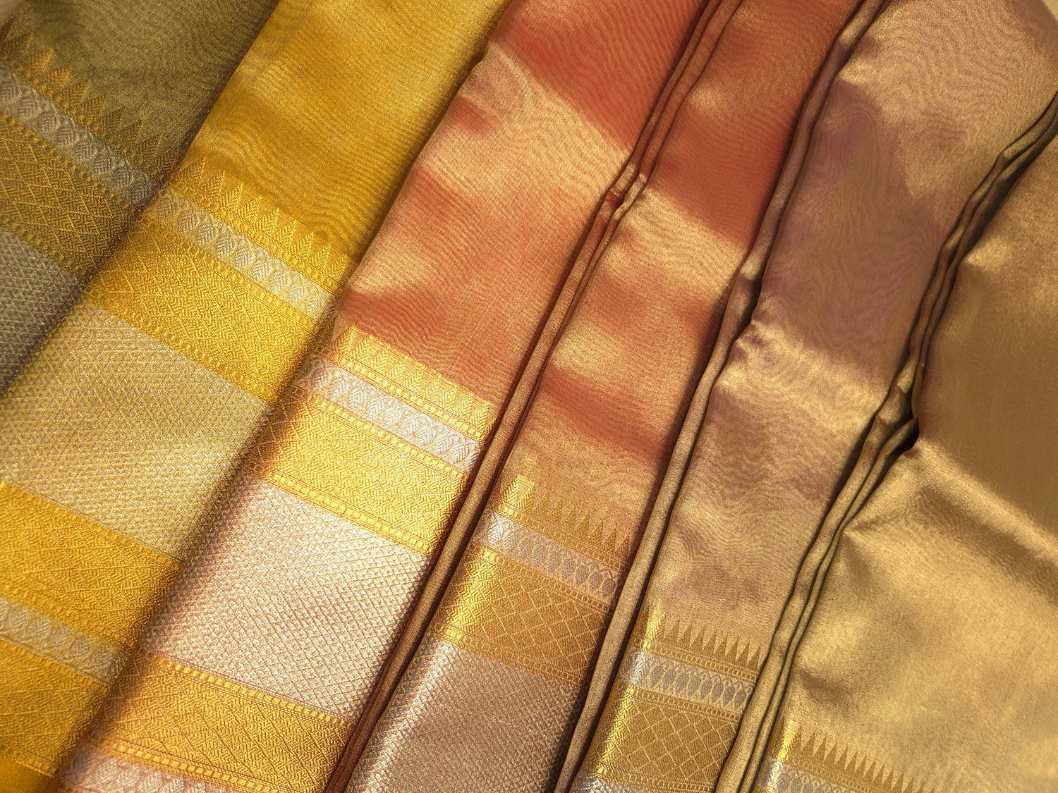 Banarasi Tissue Sarees