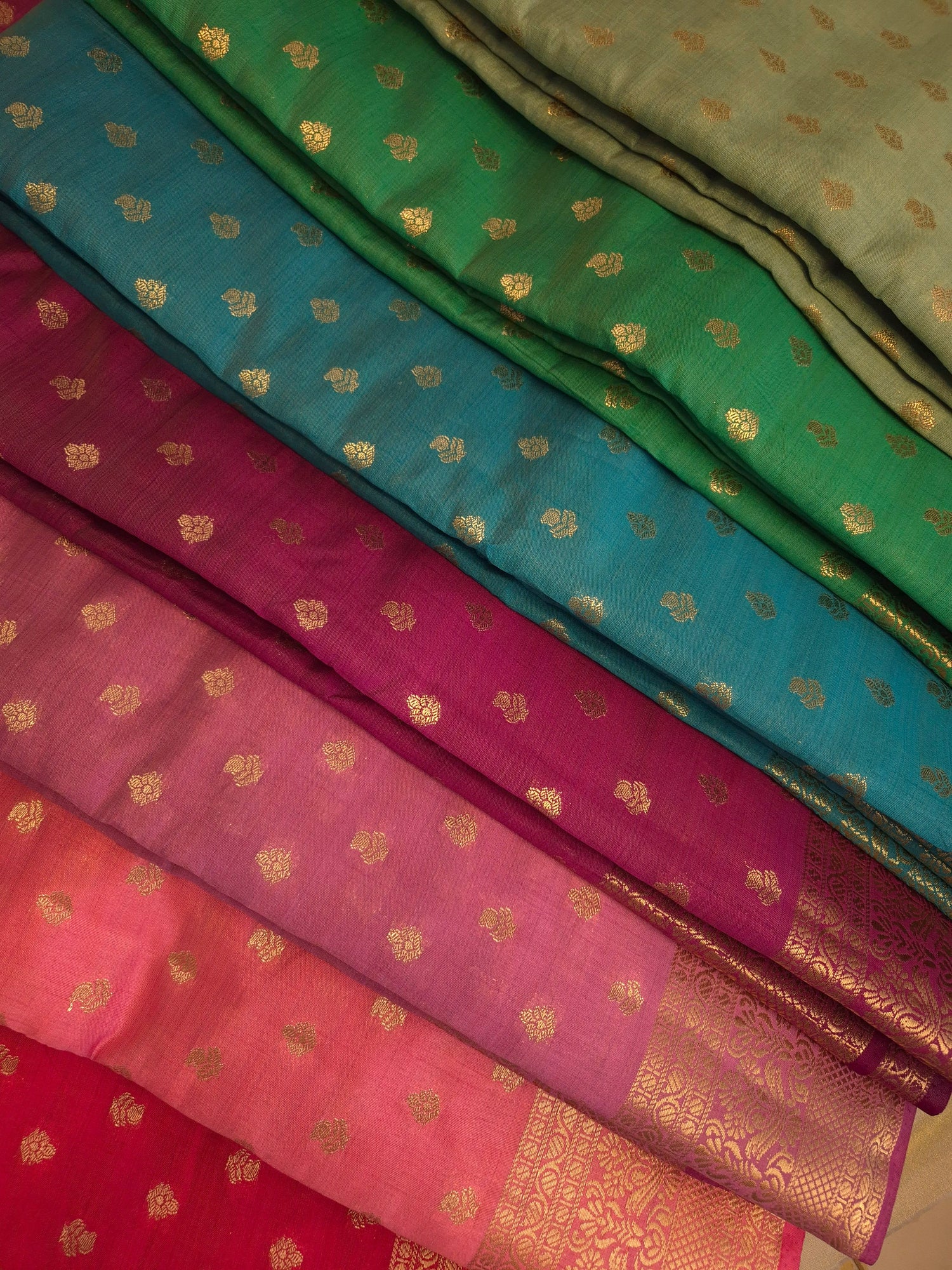 Raw Silk Saree