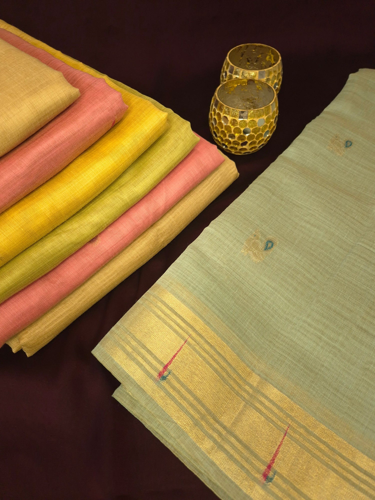 Jamdani Sarees