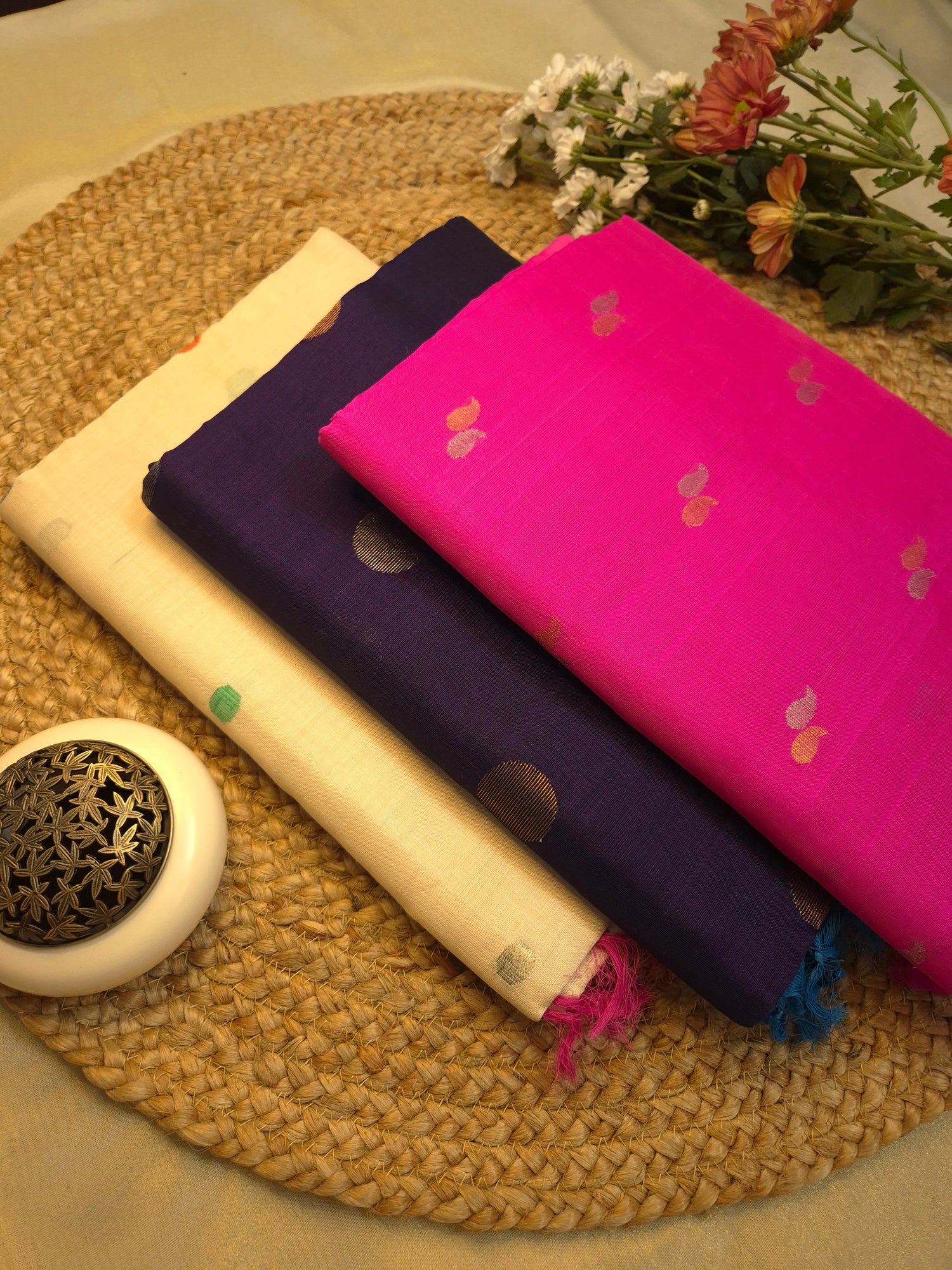 Sico Silk Sarees